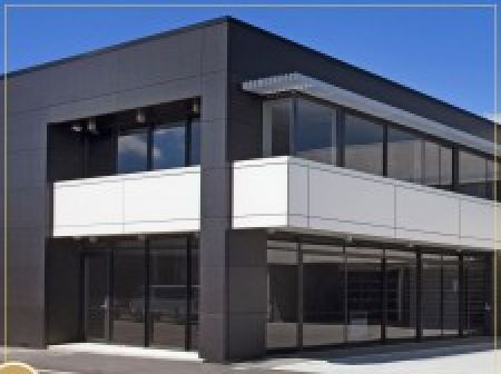 Year 2015 . Foley Group Architecture . Christchurch . New Zealand . Collection Nero . Bianco