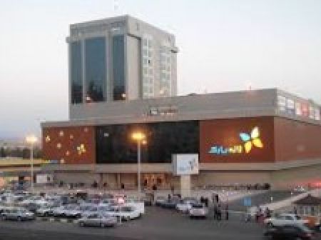 هتل لاله پارک ناب تبریز