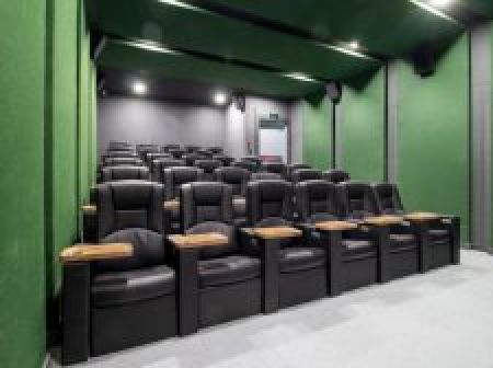 افتتاح سالن های سینمایی جدید در پردیس سینمایی ملت